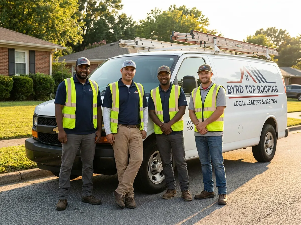 Roofing company in Humble, TX